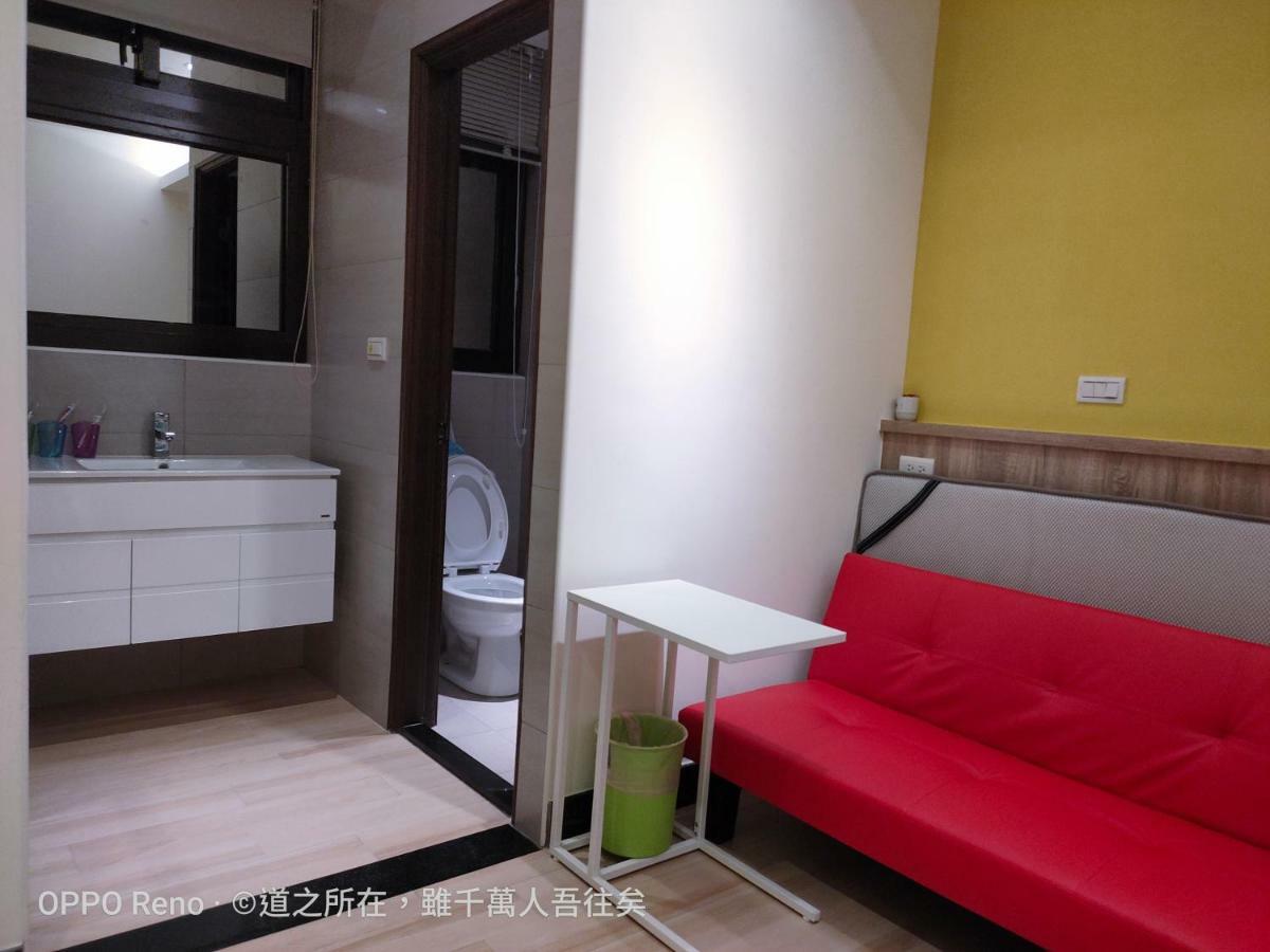 禾心居he Xin Ju Homestay Jinning Exterior foto